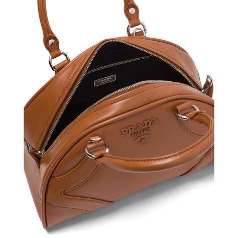 borsa prada bowling|prada bowling bag archive.